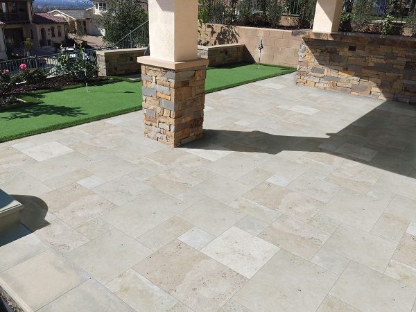 Tuscany Beige Pavers Tuscany Beige Pavers