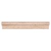 Tuscany Classic Chair Moulding - Honed   Tuscany Classic Chair Moulding - Honed