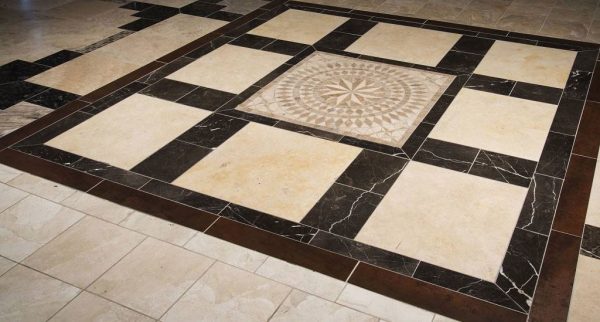 Laurent Brown Marble  
