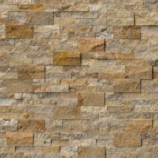 Tuscany Scabas Stacked Stone  