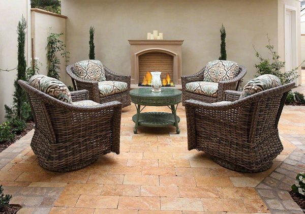 Tuscany Walnut Pavers   Tuscany Walnut Pavers