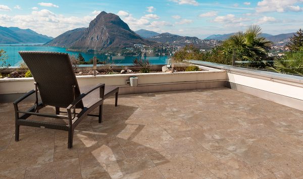 Tuscany Walnut Pavers   Tuscany Walnut Pavers