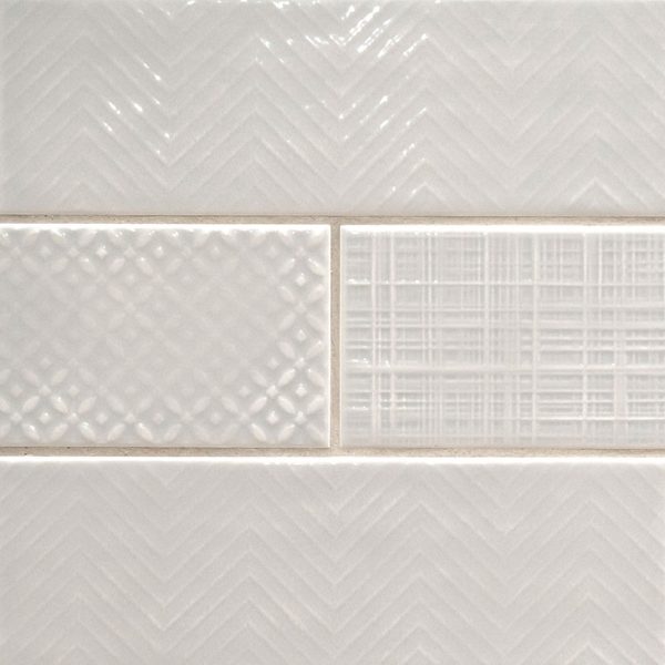 Urbano Dusk 3d Mix Tile  