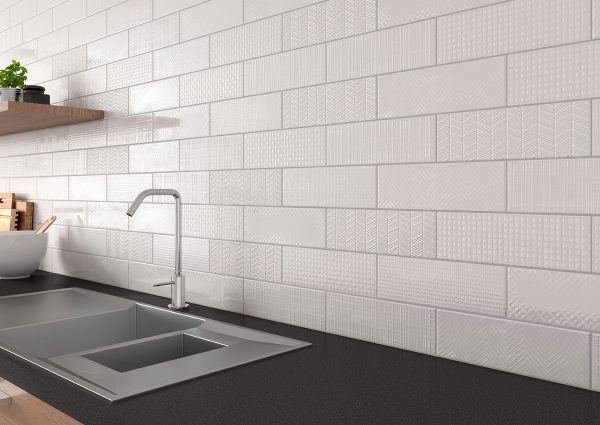 Urbano Dusk 3d Mix Tile  