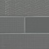 Urbano Graphite 3d Mix Tile  