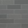 Urbano Graphite 3d Mix Tile  