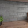 Urbano Graphite 3d Mix Tile  