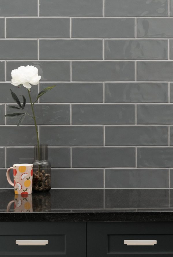 Urbano Graphite Tile  