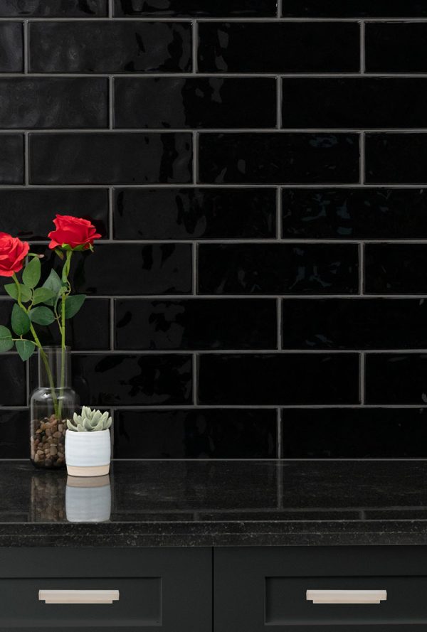 Urbano Ink Tile  