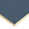 Urbano Navy 3d Mix Tile  