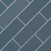 Urbano Navy 3d Mix Tile  