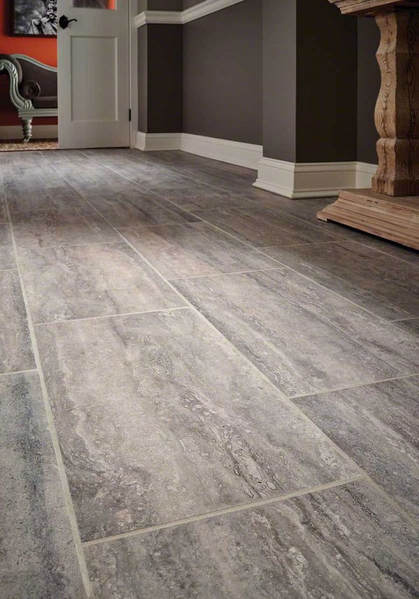 Veneto Gray Porcelain Tile  