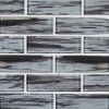 Verde Subway Tile 2x6  