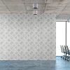 Verona Silver Pattern Backsplash Tile  