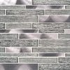 Volcanic Luxe Interlocking Mosaic Tile  