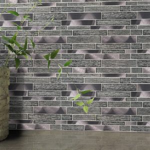 Volcanic Luxe Interlocking Mosaic Tile Volcanic Luxe Interlocking Mosaic Tile