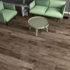 Wenge Porcelain Wood Tile  