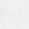 Whisper White Arabesque Tile  