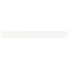 Whisper White Quarter Round Moulding  