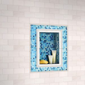 Whisper White Quarter Round Moulding  