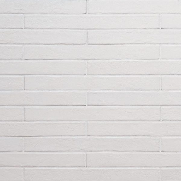 BRICKSTONE WHITE 2X18  