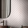 BRICKSTONE WHITE 2X18  