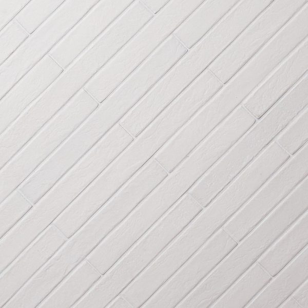 BRICKSTONE WHITE 2X18  