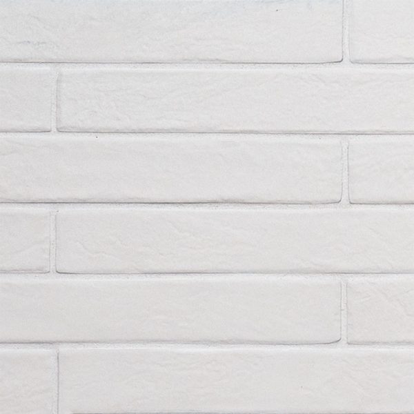 BRICKSTONE WHITE 2X18  