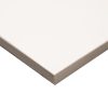 Domino White Porcelain Tile  