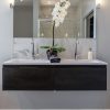 Domino White Porcelain Tile  
