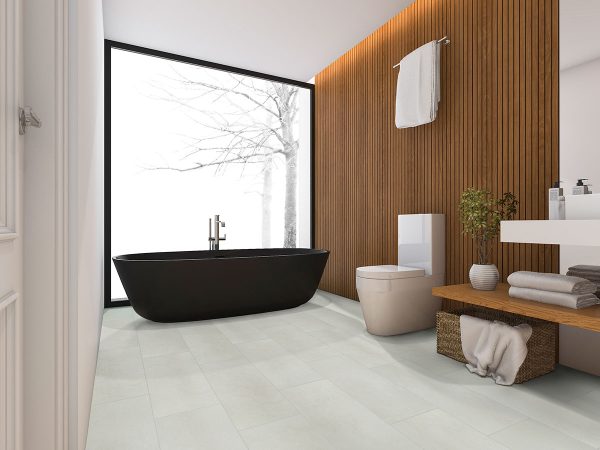 Legend White Porcelain Tile  
