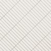 White Matte 1x6 Stack Pattern  
