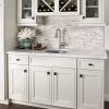 White Quarry Splitface Interlocking Wall Tile  