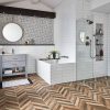 White Subway Tile 4x16  