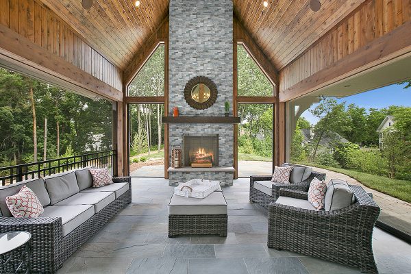 Sierra Blue XL Stacked Stone  