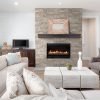 Silver Travertine XL Stacked Stone  