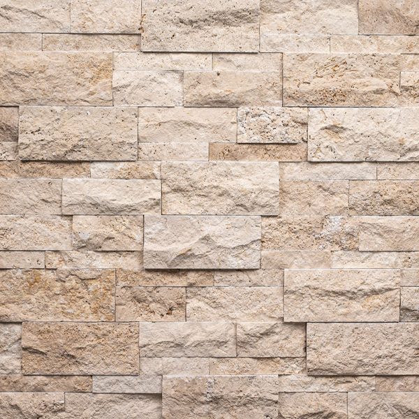 Roman Beige XL Stacked Stone  