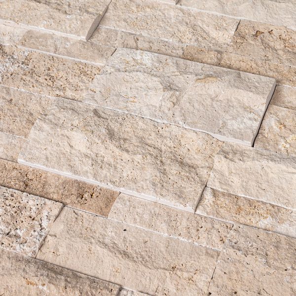 Roman Beige XL Stacked Stone  
