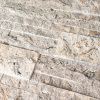 Silver Travertine XL Stacked Stone  
