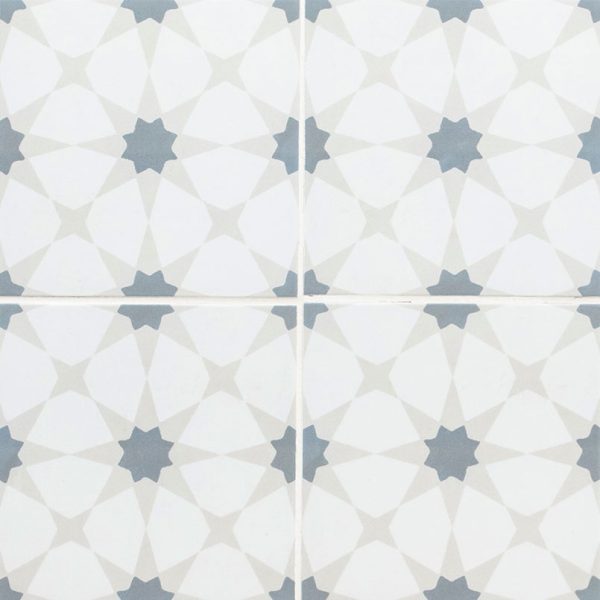 Zoudia Encaustic Tile  