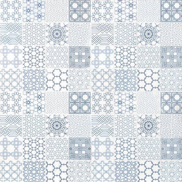 Zouli Stak Encaustic Tile  