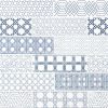 Zouli Encaustic Subway Tile  
