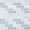 Zouli Encaustic Subway Tile  