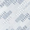 Zouli Encaustic Subway Tile  