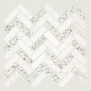 White Terrazzo White Terrazzo