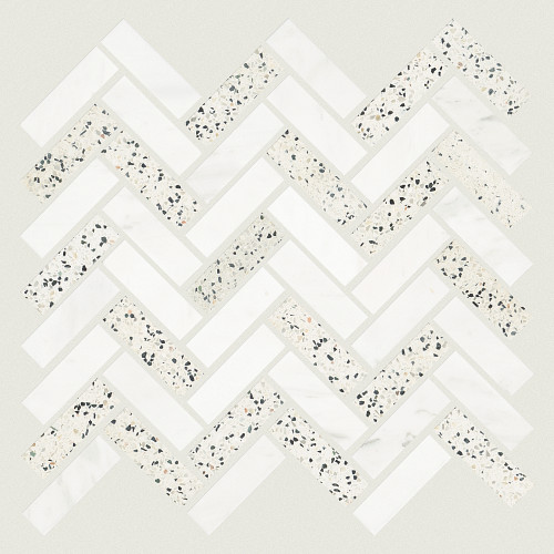 White Terrazzo White Terrazzo