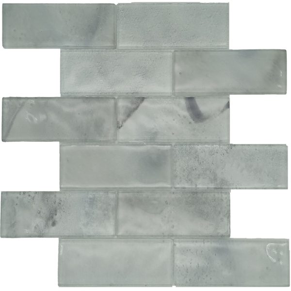 Beluga Sturgeon 2″ x 6″ Mosaic  