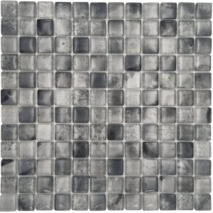 Great Barracuda 1″ x 1″ Mosaic  