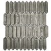 Pampas Picket Mosaic  