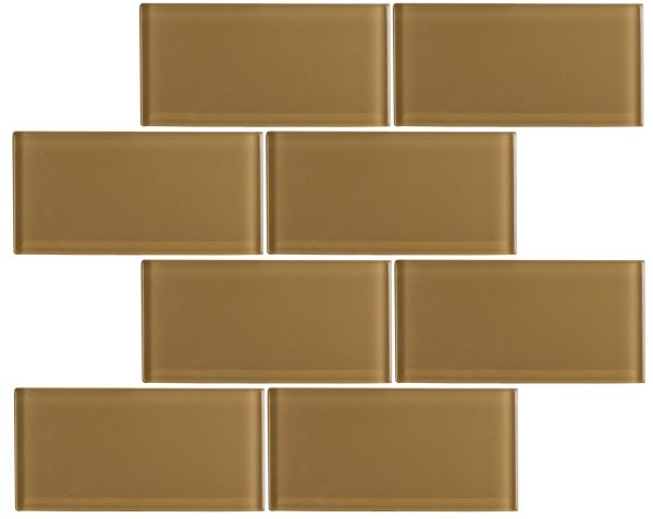 Dune 3″ x 6″ Subway Tile Dune 3″ x 6″ Subway Tile